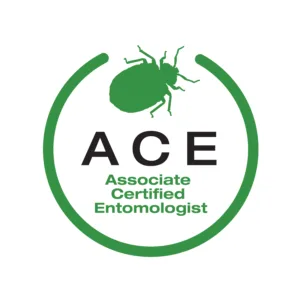 Associate Certified Entemologist Logo