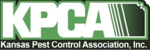 Kansas Pest Control Association Logo
